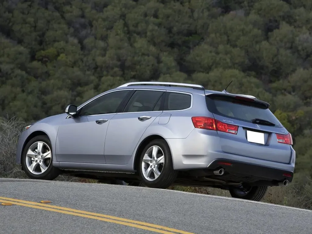 Acura TSX (2014) — внешний вид, фото 3