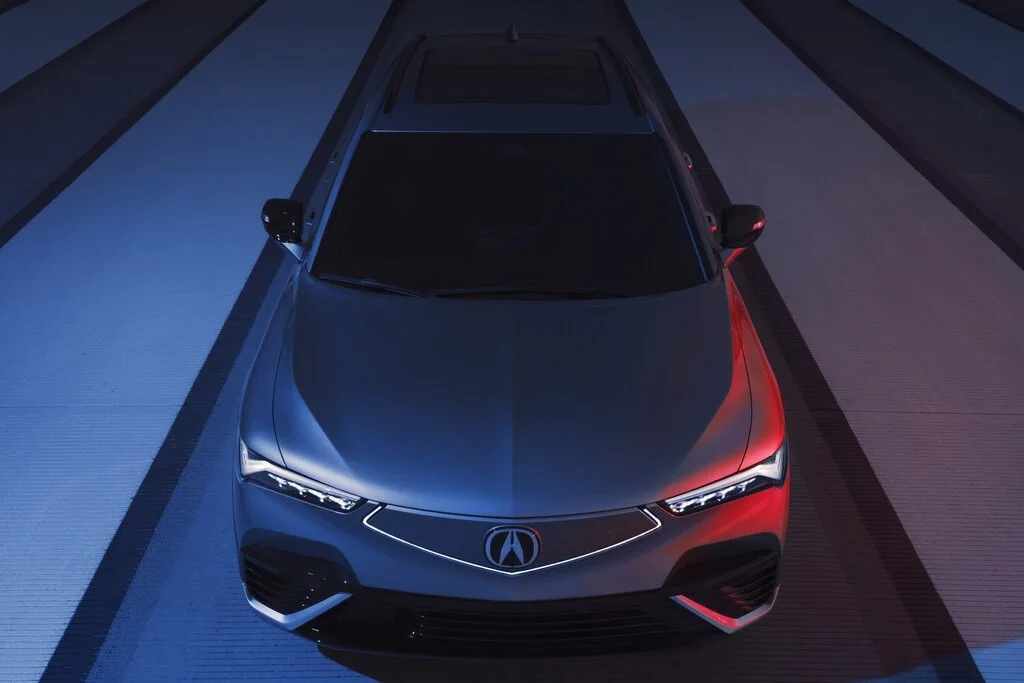 Acura ZDX