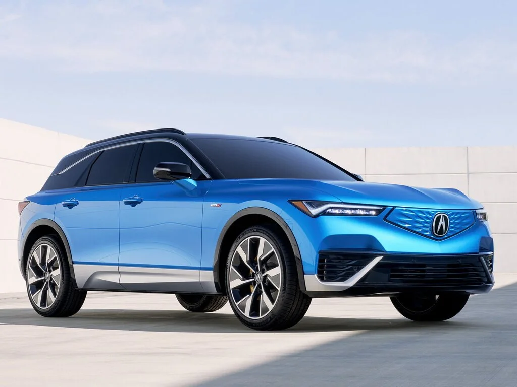 Acura ZDX