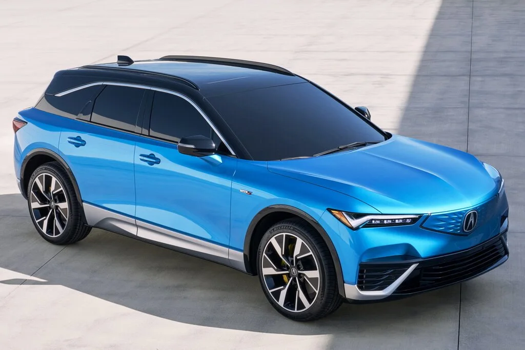 Acura ZDX