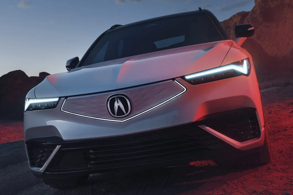 Acura ZDX