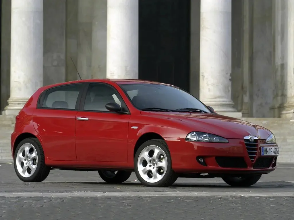 Alfa Romeo 147