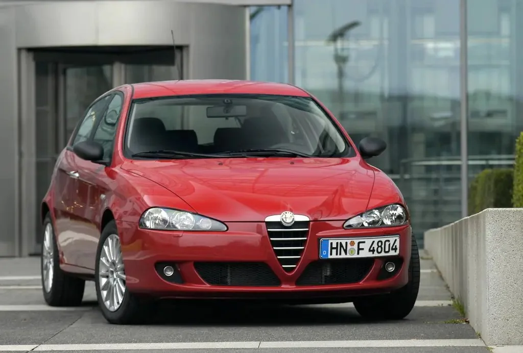 Alfa Romeo 147