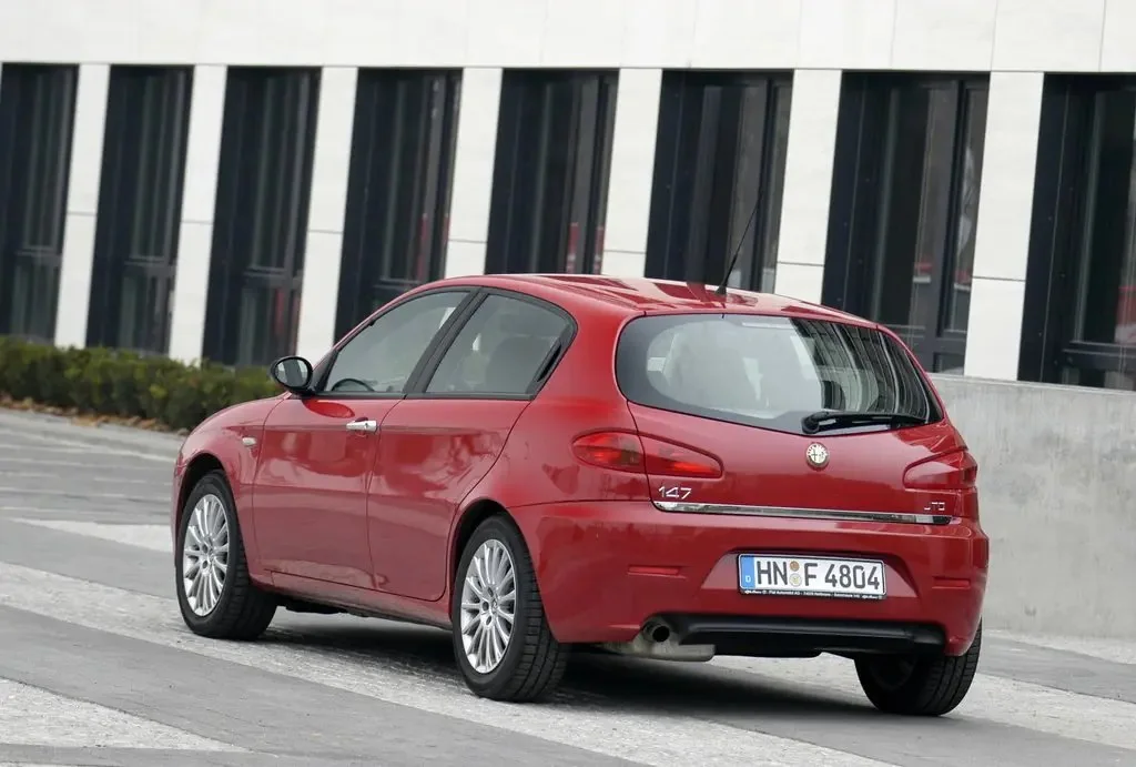Alfa Romeo 147