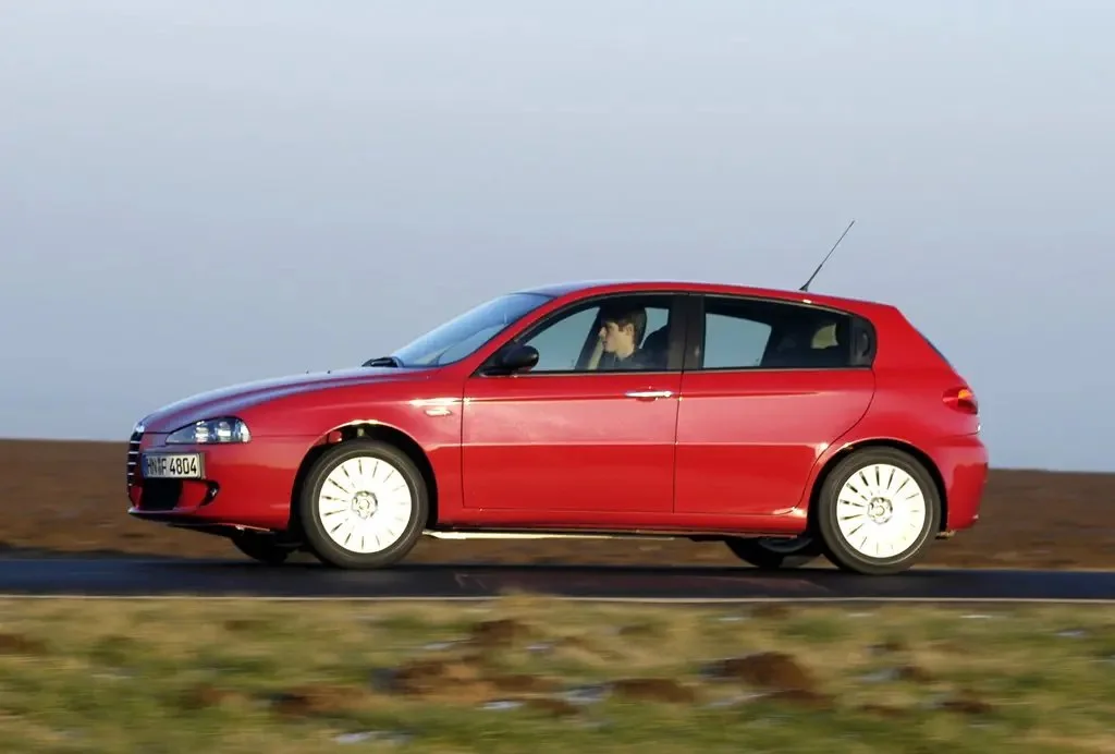 Alfa Romeo 147