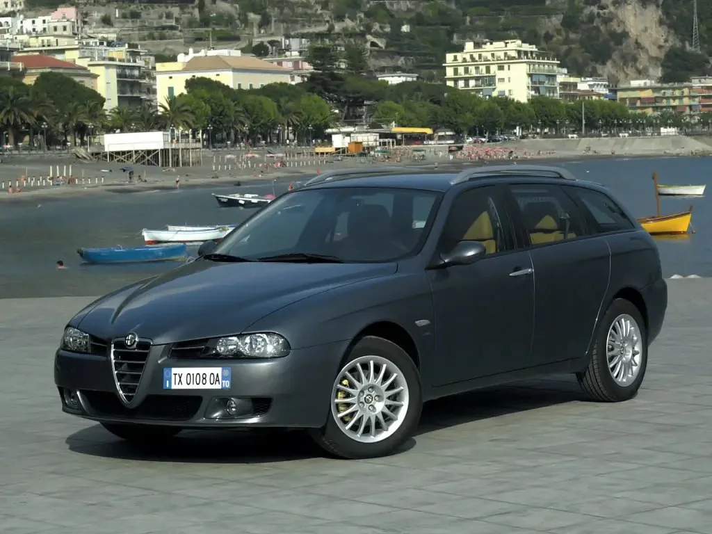 Alfa Romeo 156