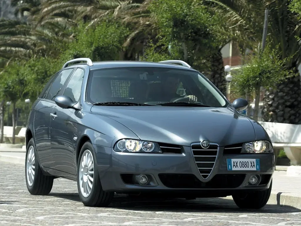 Alfa Romeo 156