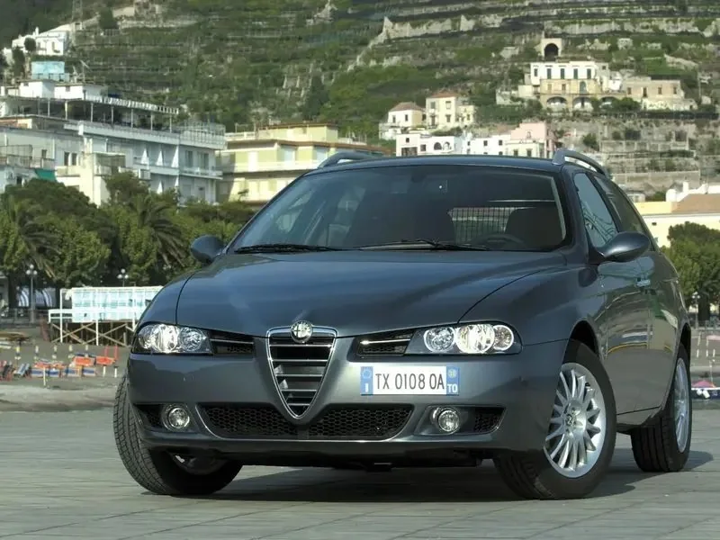 Alfa Romeo 156