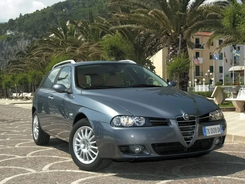 Alfa Romeo 156