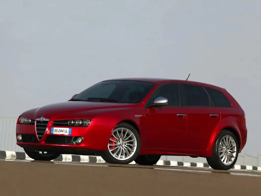 Alfa Romeo 159