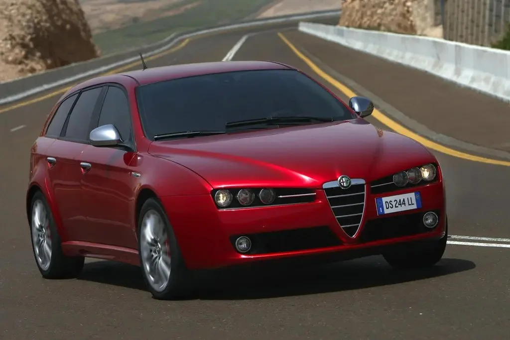 Alfa Romeo 159