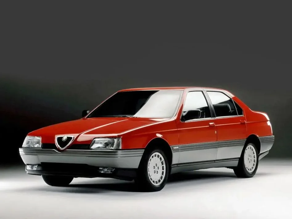 Alfa Romeo 164