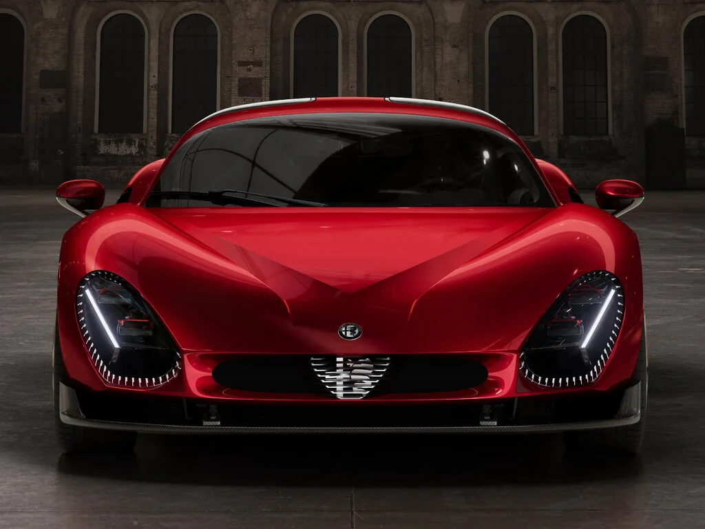 Alfa Romeo 33 Stradale