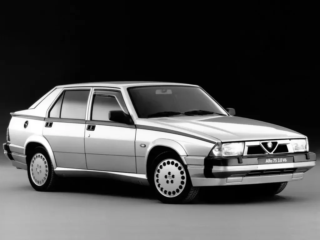 Alfa Romeo 75