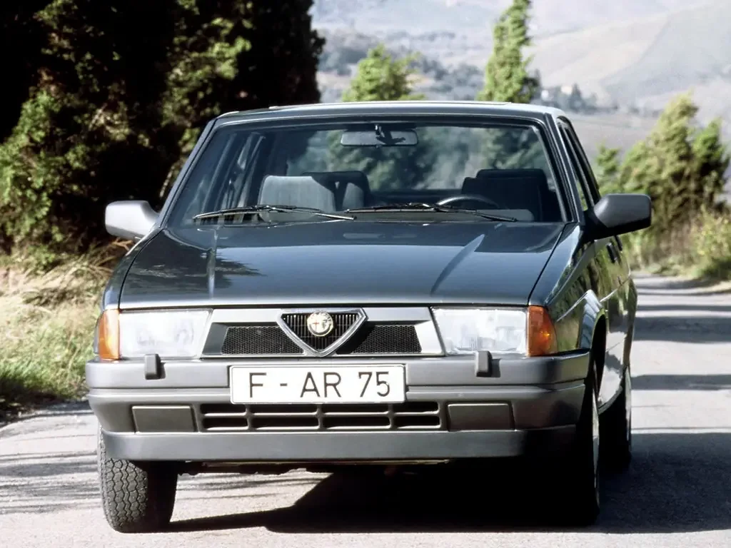Alfa Romeo 75