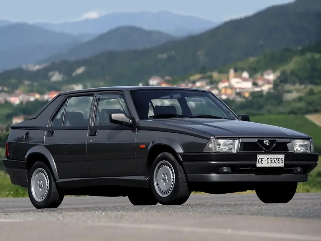 Alfa Romeo 75