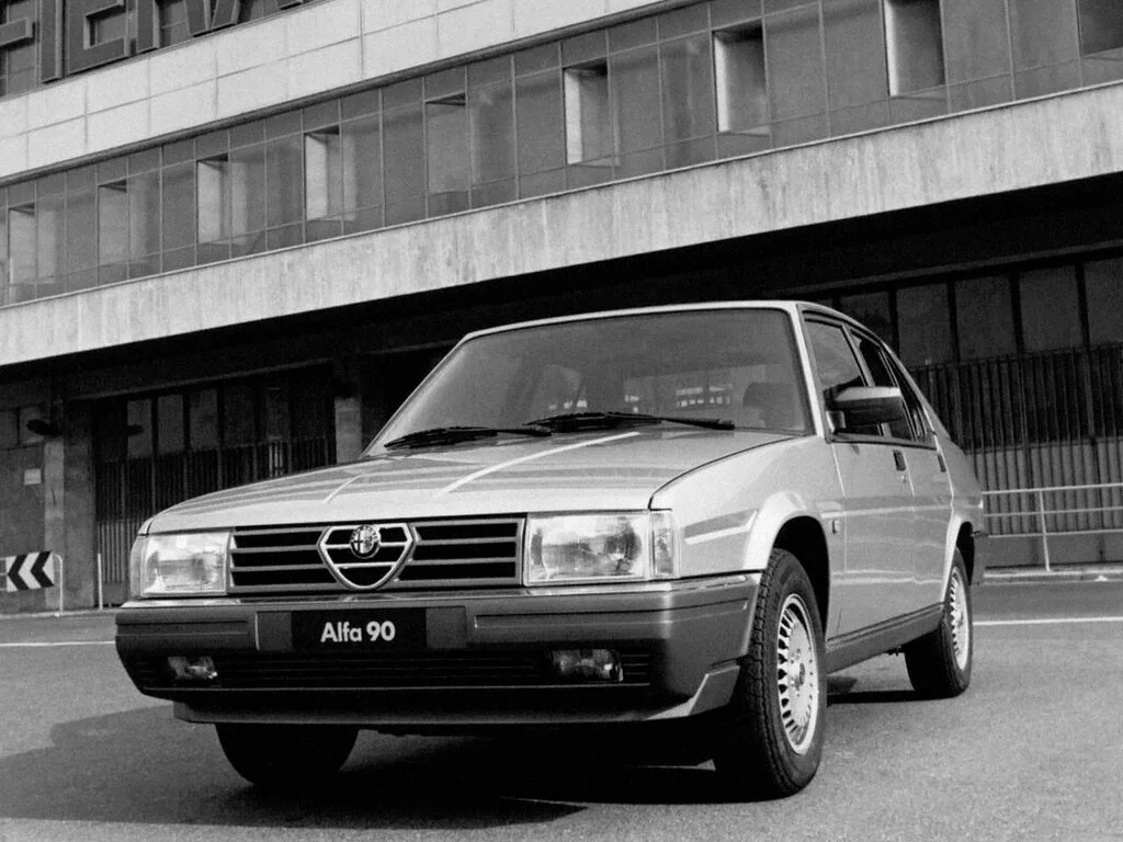 Alfa Romeo 90