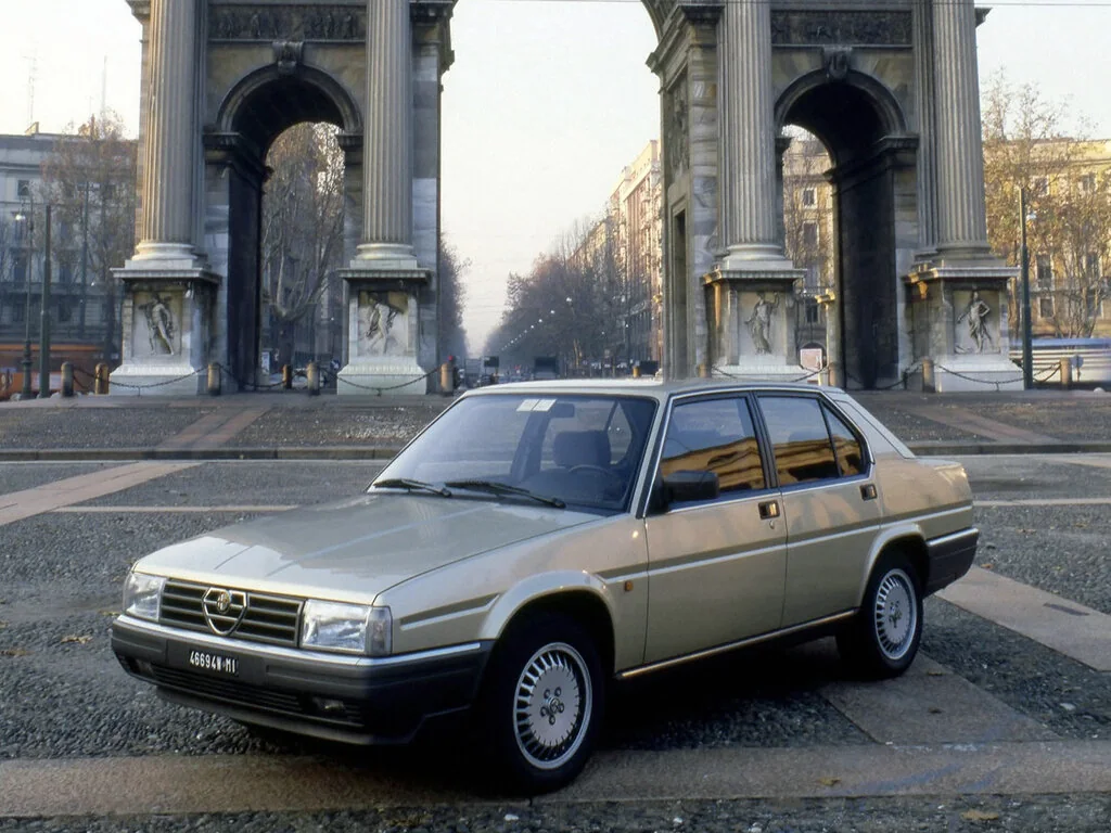 Alfa Romeo 90