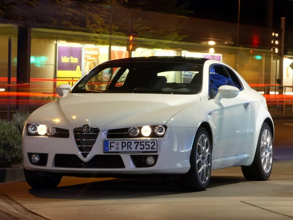 Alfa Romeo Brera