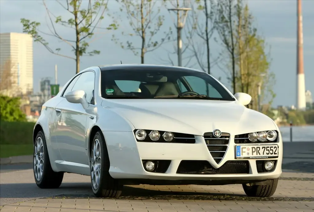 Alfa Romeo Brera
