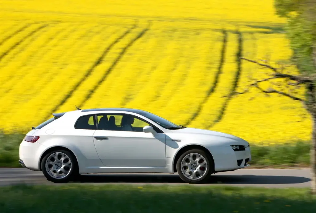 Alfa Romeo Brera