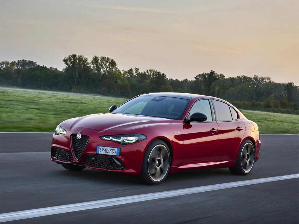 Alfa Romeo Giulia