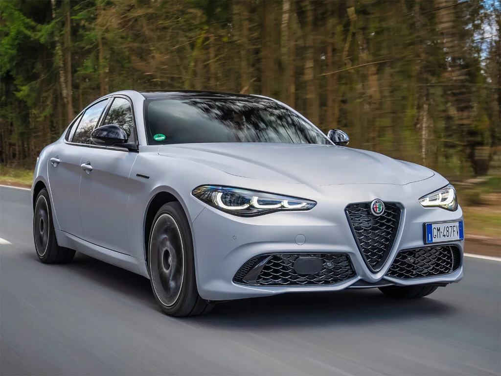 Alfa Romeo Giulia
