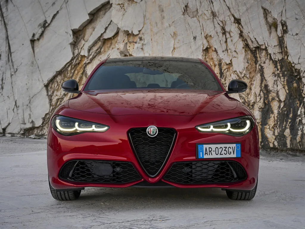 Alfa Romeo Giulia