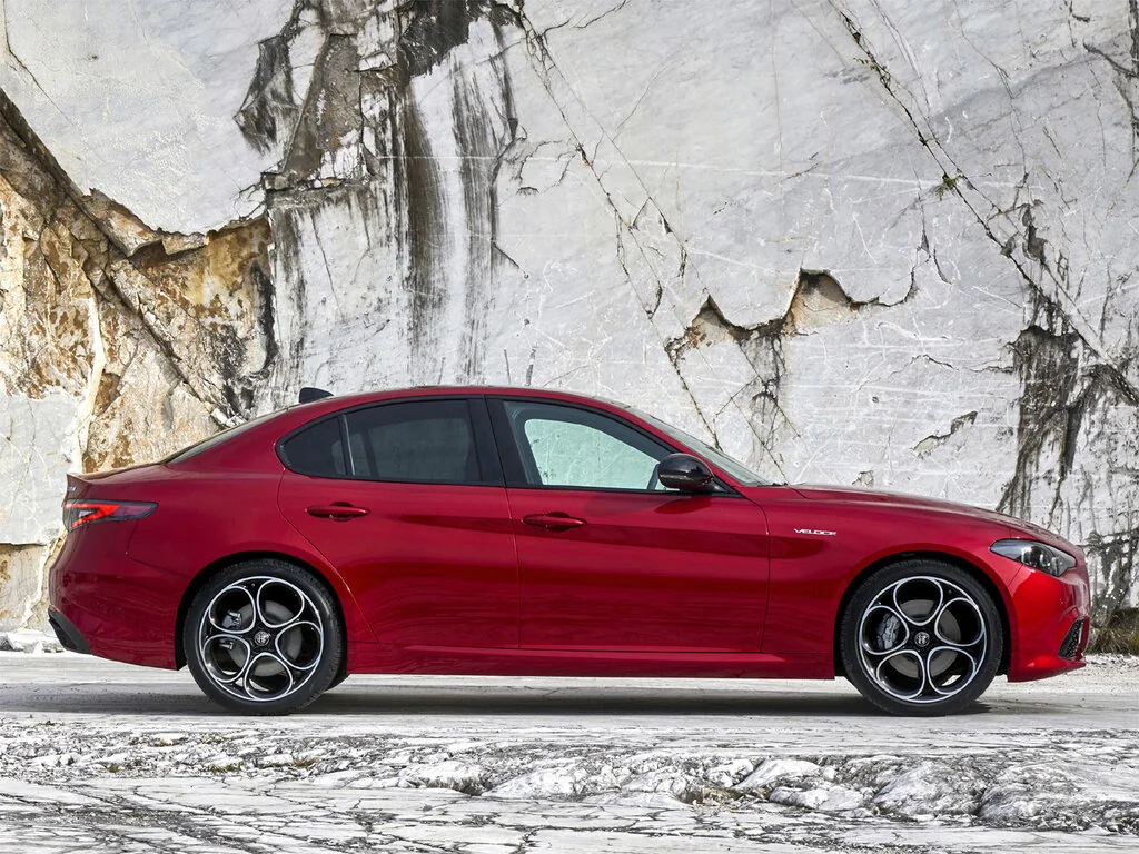 Alfa Romeo Giulia