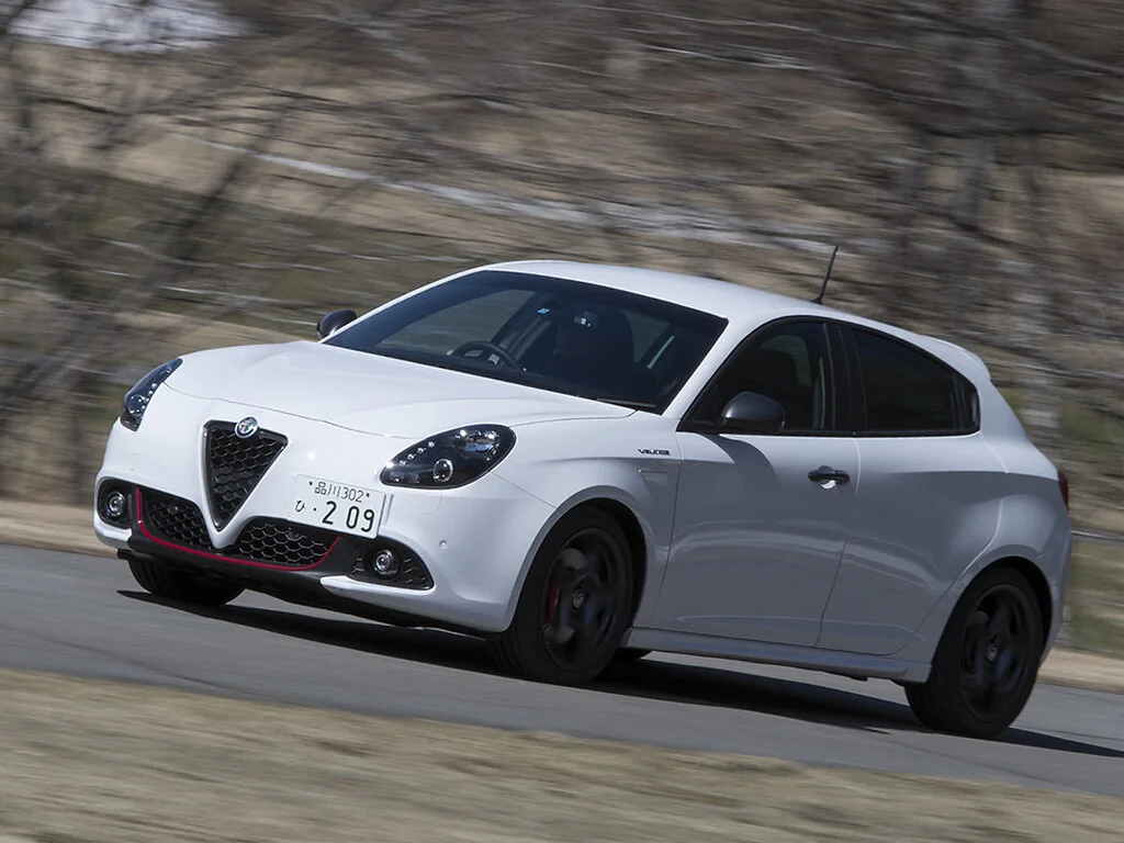 Alfa Romeo Giulietta
