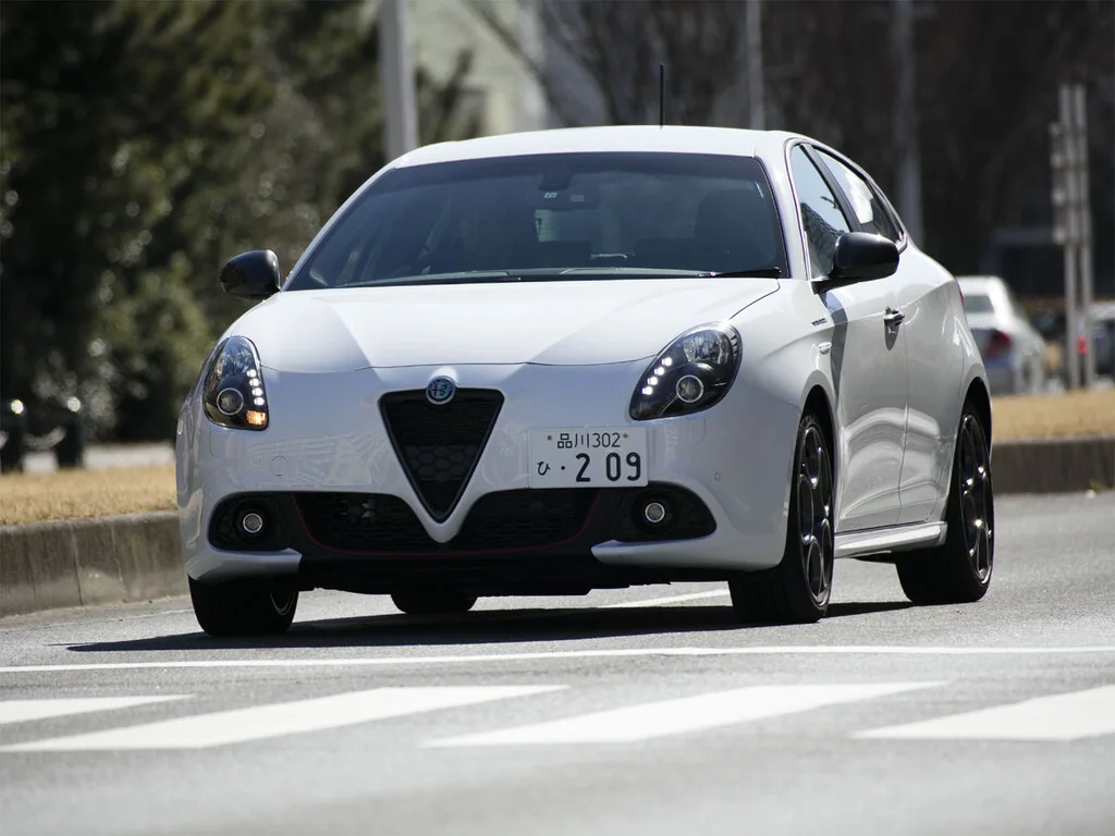 Alfa Romeo Giulietta (2020) — внешний вид, фото 2