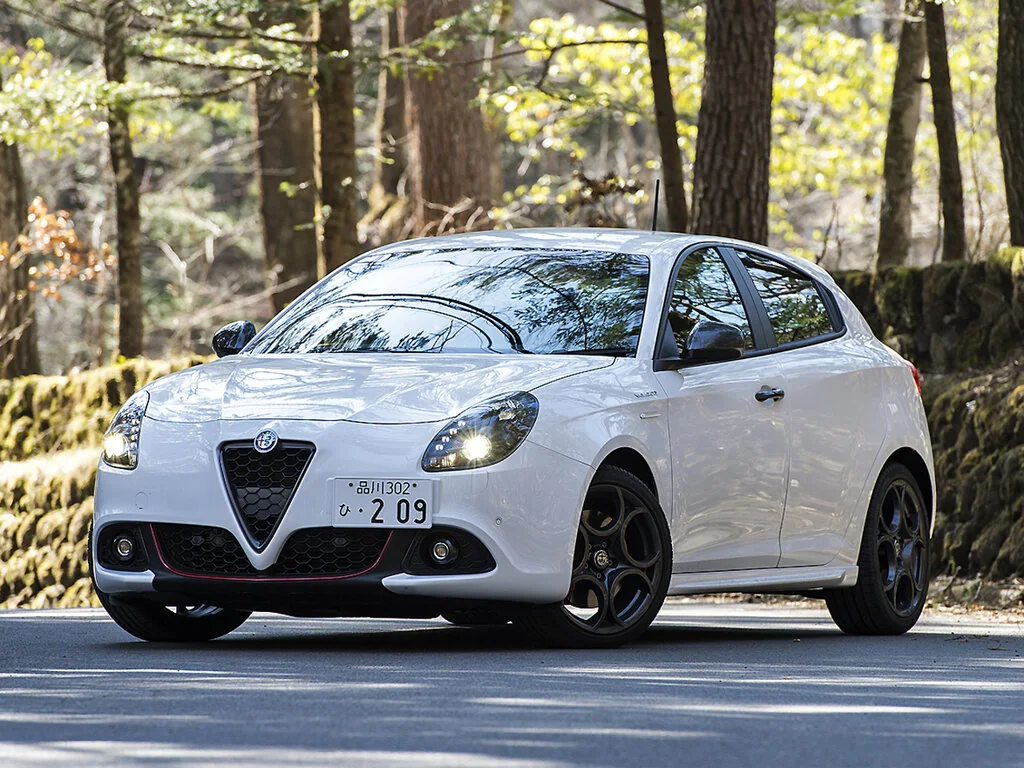 Alfa Romeo Giulietta