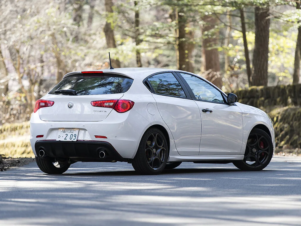 Alfa Romeo Giulietta