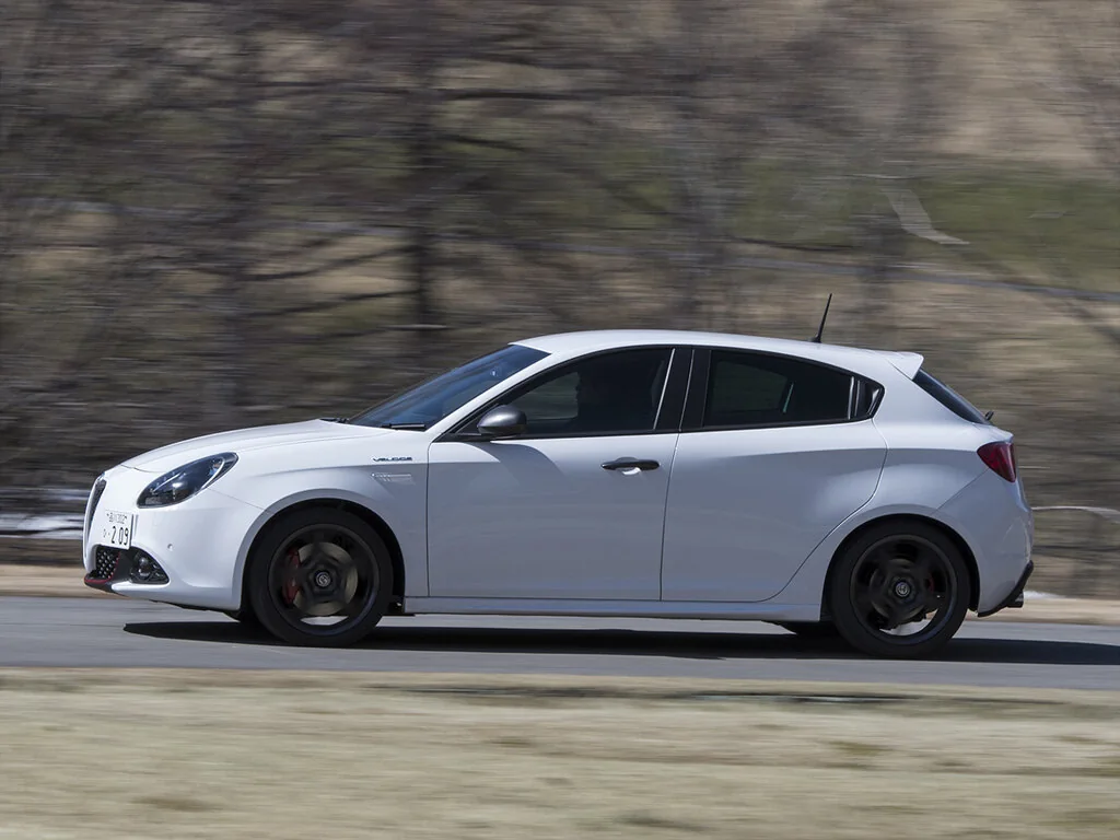 Alfa Romeo Giulietta