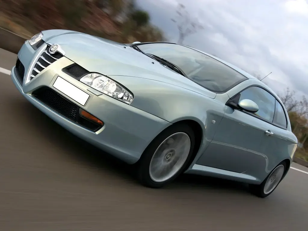 Alfa Romeo GT