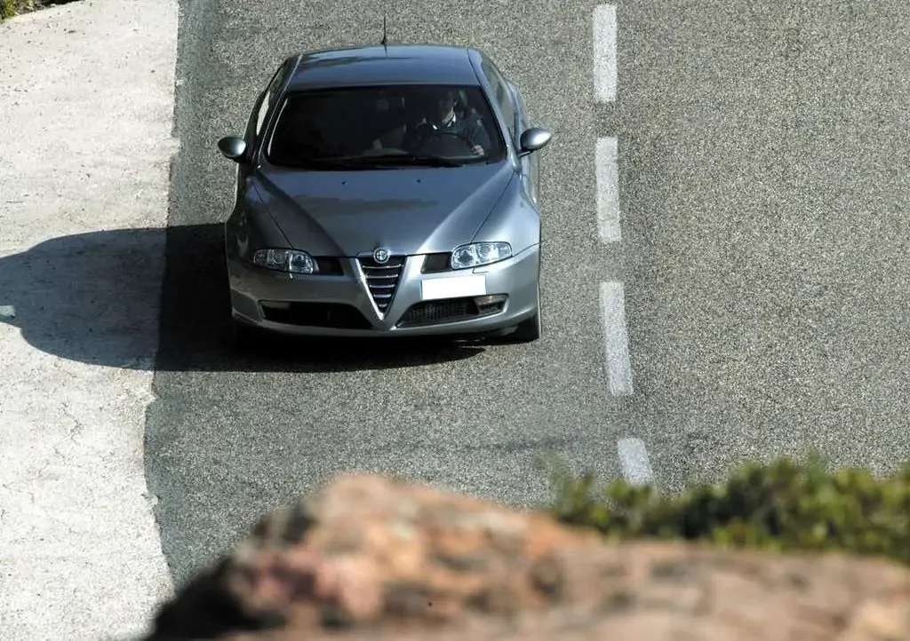 Alfa Romeo GT