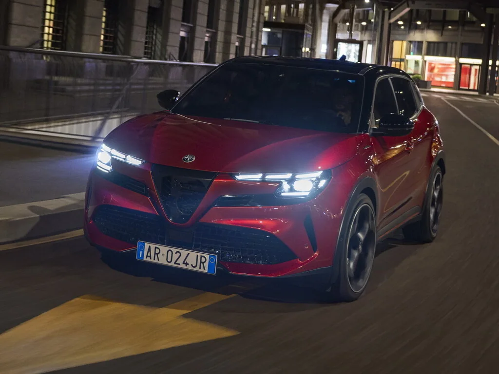 Alfa Romeo Junior