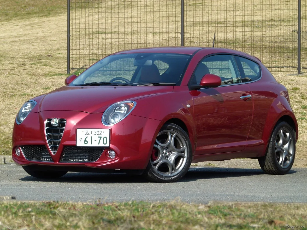 Alfa Romeo MiTo