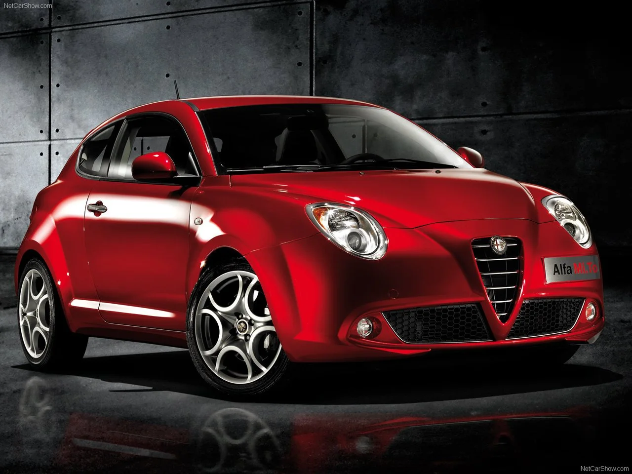 Alfa Romeo MiTo