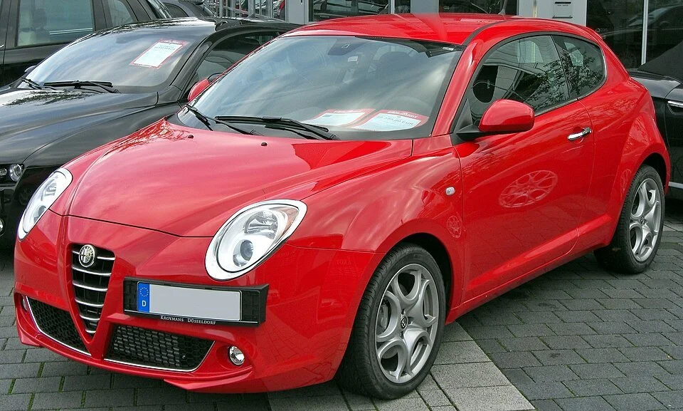 Alfa Romeo MiTo — фото 5