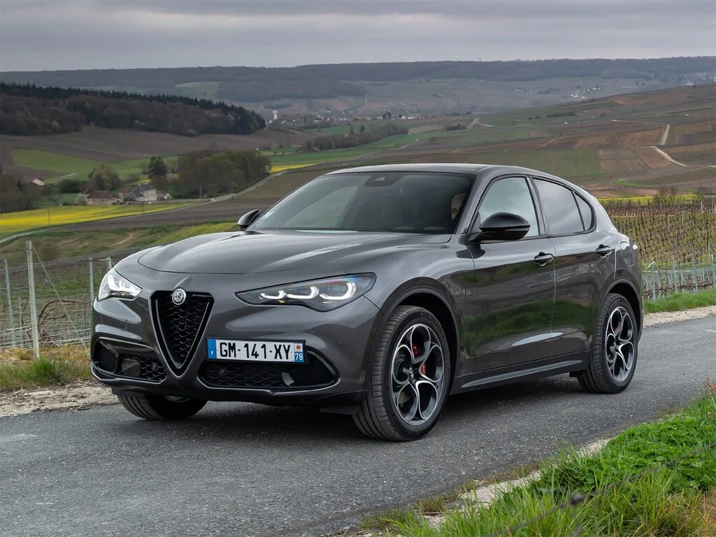Alfa Romeo Stelvio