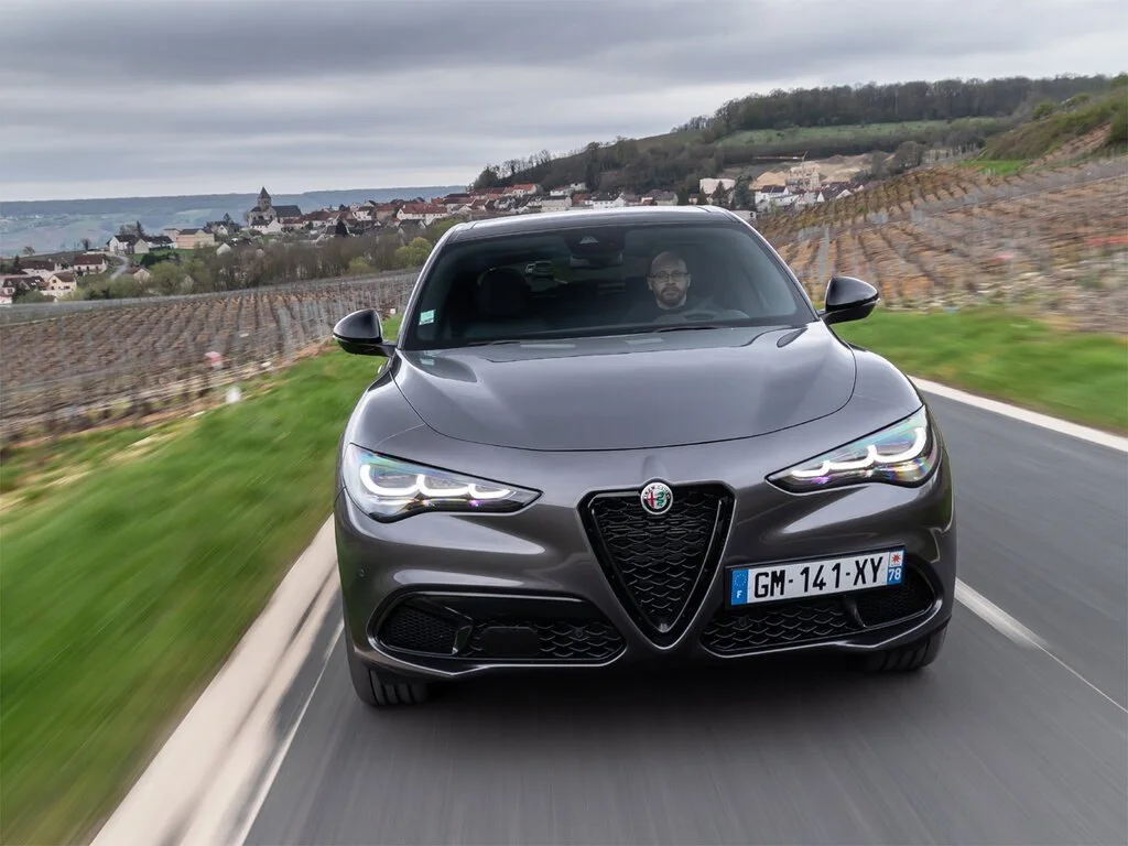 Alfa Romeo Stelvio