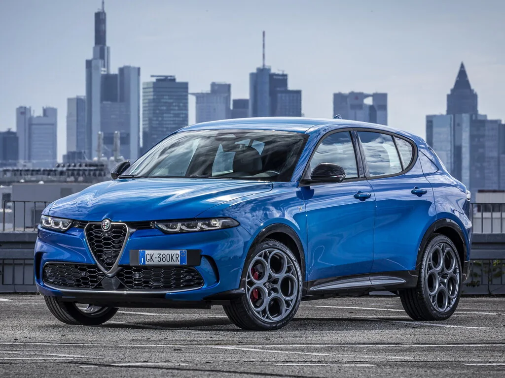 Alfa Romeo Tonale