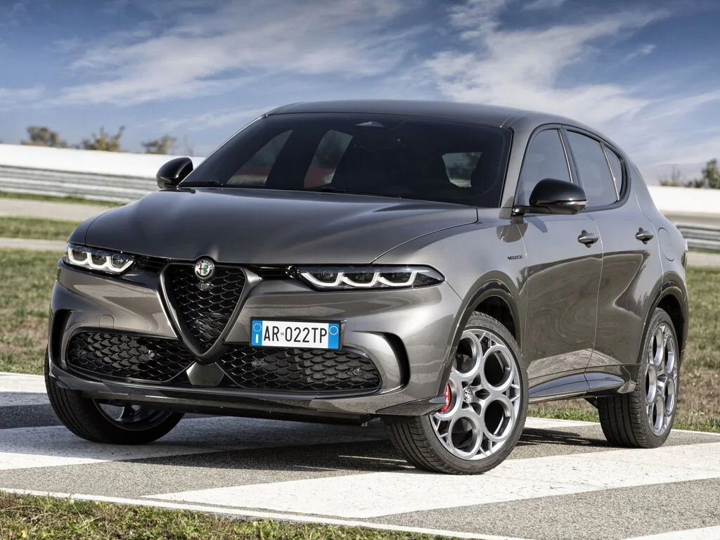 Alfa Romeo Tonale