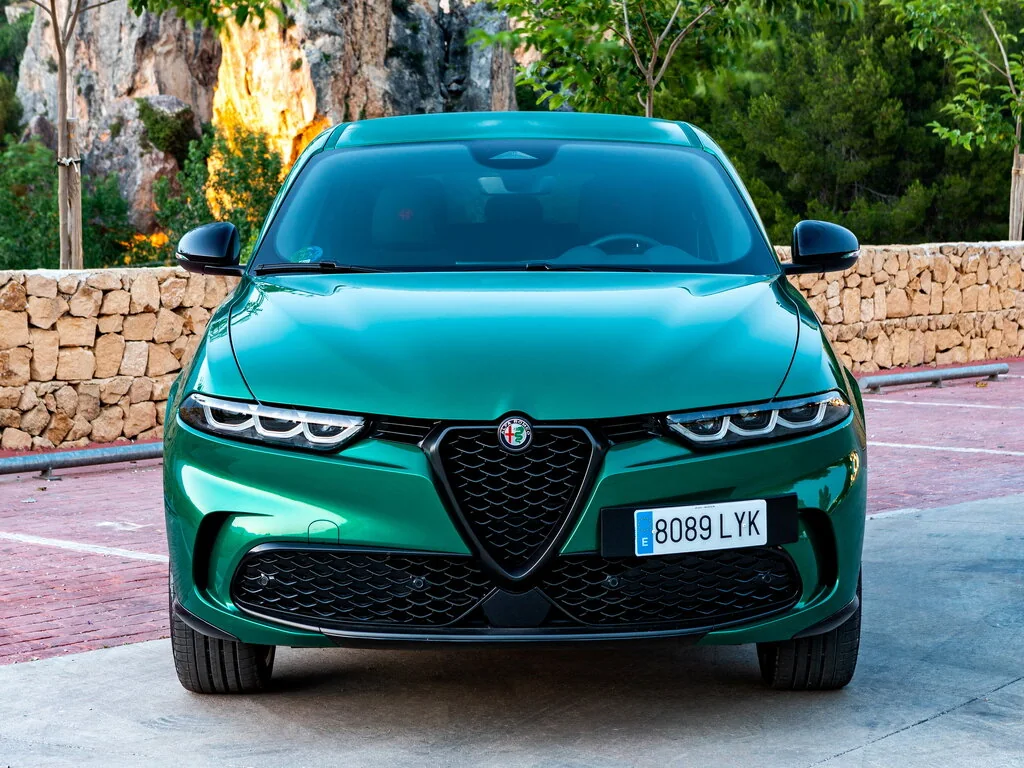Alfa Romeo Tonale