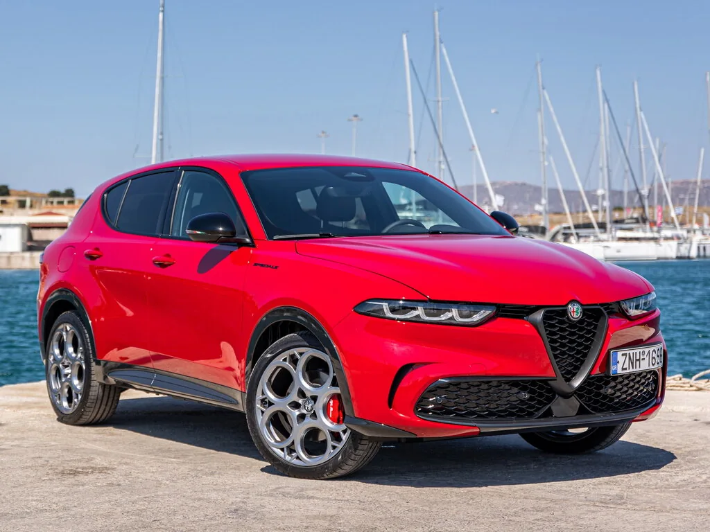 Alfa Romeo Tonale
