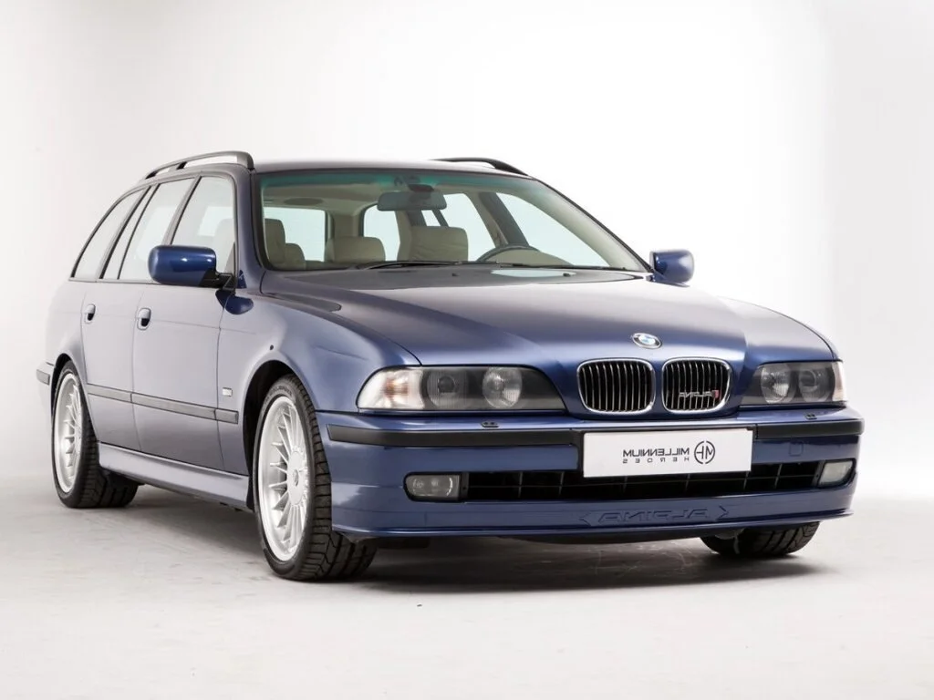Alpina B10