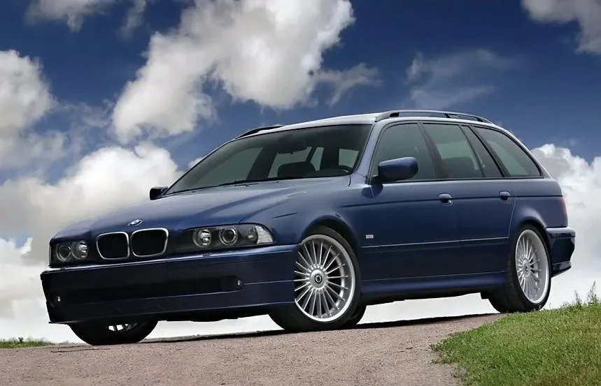 Alpina B10