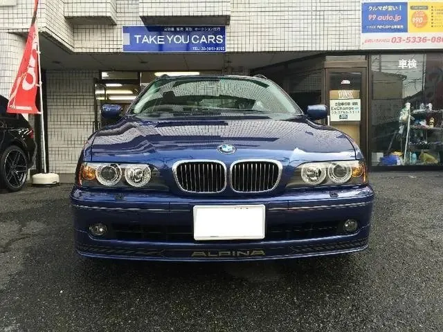 Alpina B10