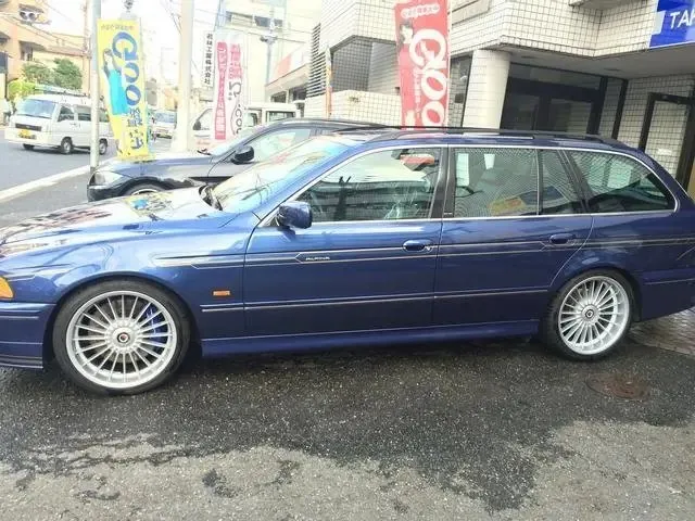 Alpina B10